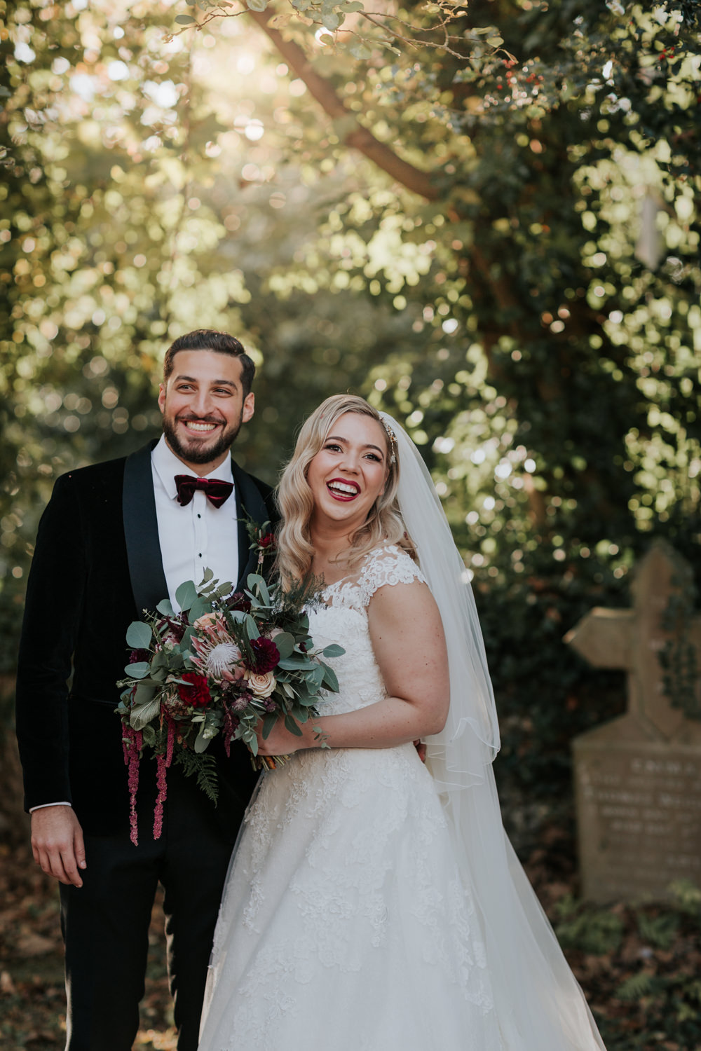 Gaynes Park Wedding Kate Gray Photography