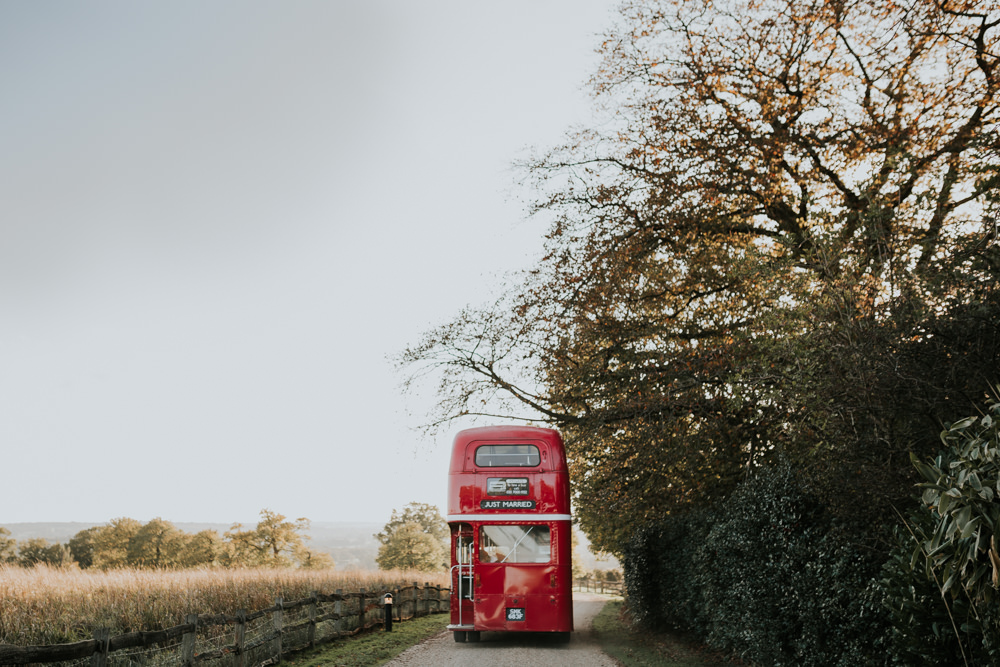 Gaynes Park Wedding Kate Gray Photography