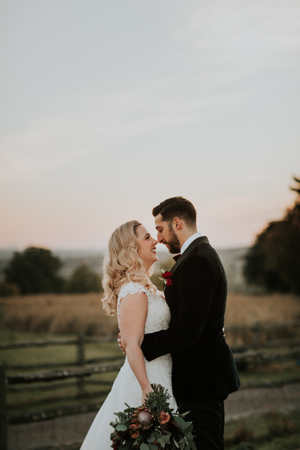 Gaynes Park Wedding Kate Gray Photography