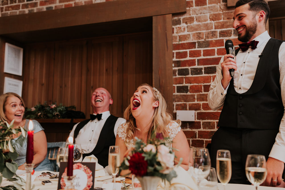 Gaynes Park Wedding Kate Gray Photography