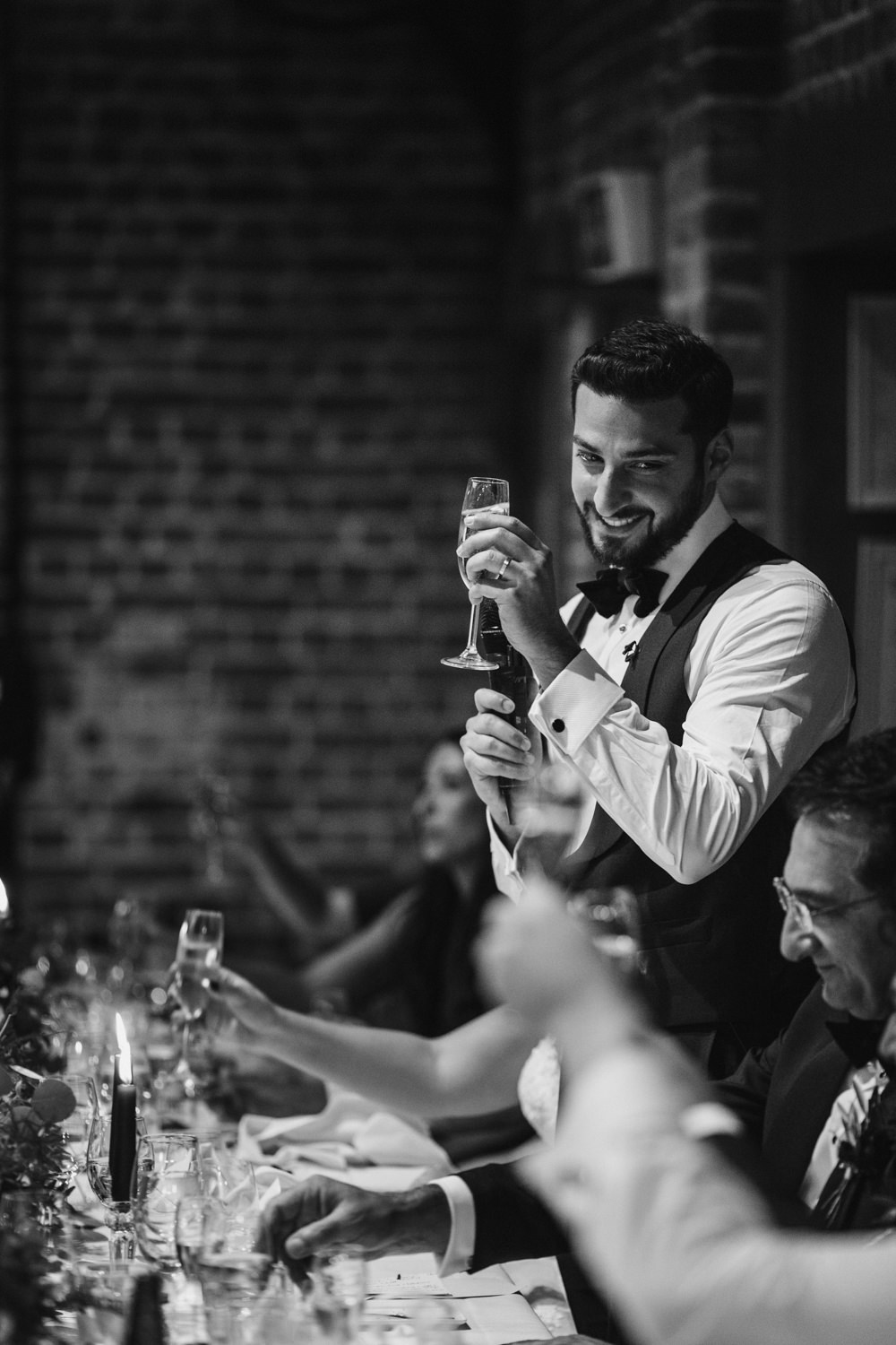 Gaynes Park Wedding Kate Gray Photography