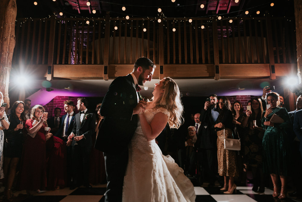 Gaynes Park Wedding Kate Gray Photography