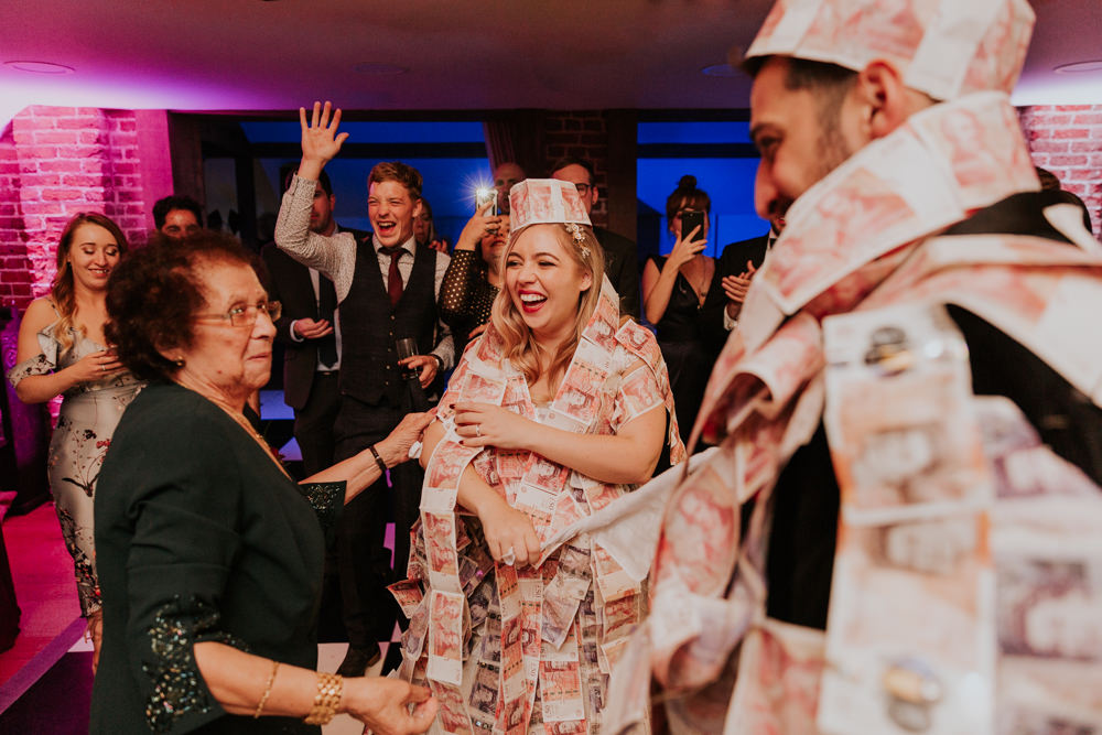 Gaynes Park Wedding Kate Gray Photography