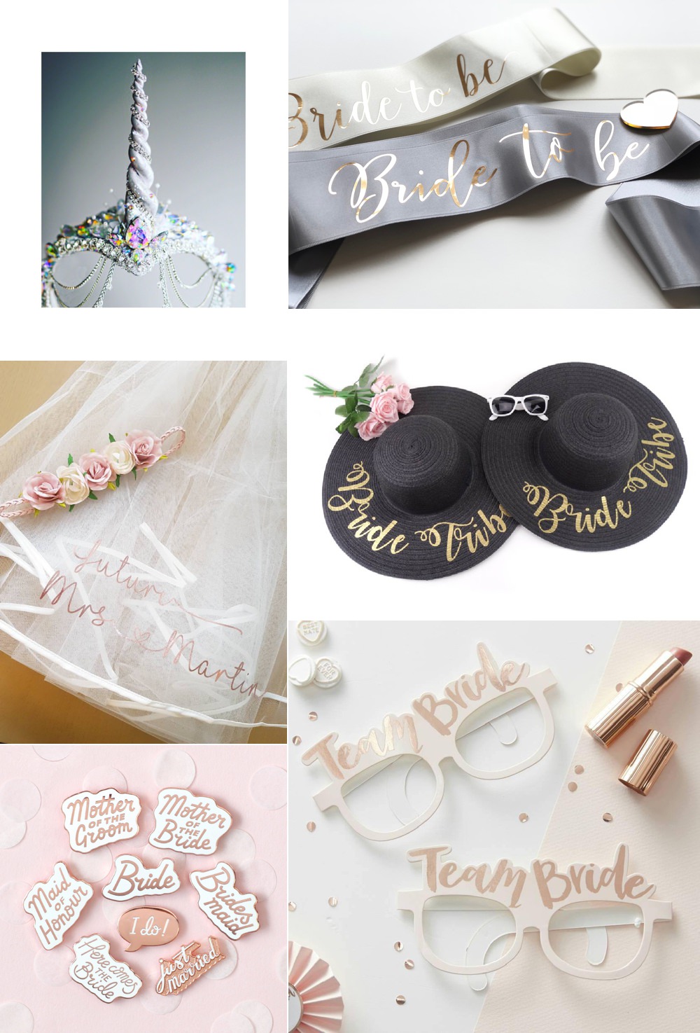 Hen Party Ideas Accessories