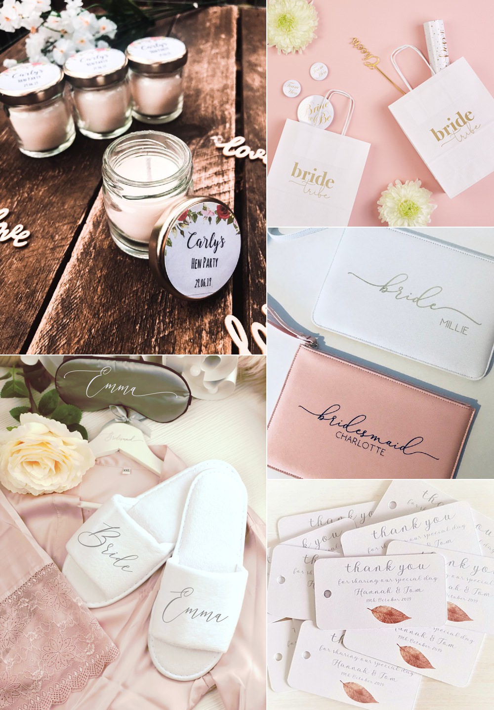 Hen Party Ideas Favours Gifts