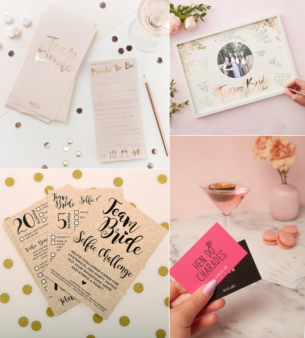 Hen Party Ideas Games Entertainment Fun