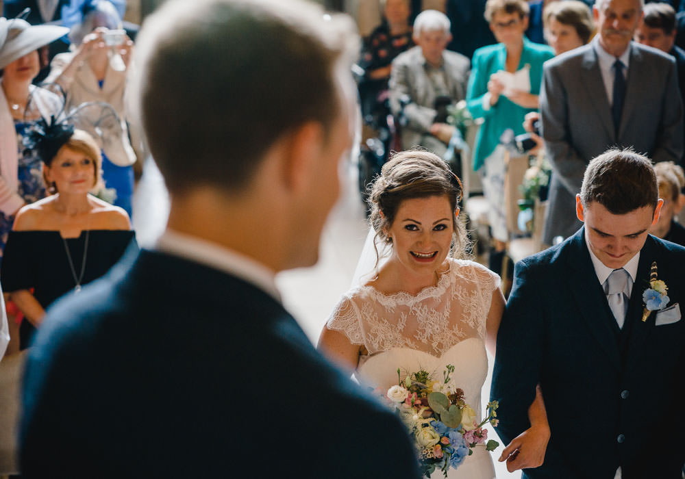 Holkham Hall Wedding Luis Holden Photography