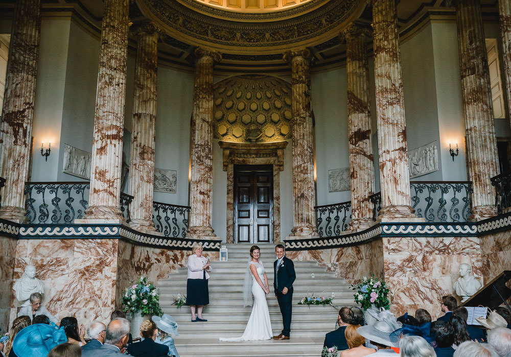 Holkham Hall Wedding Luis Holden Photography