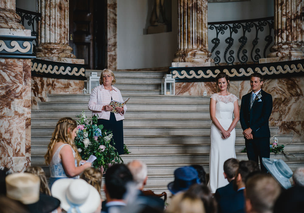 Holkham Hall Wedding Luis Holden Photography