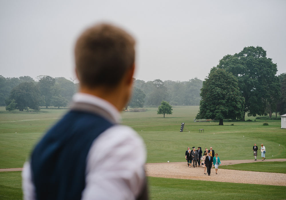 Holkham Hall Wedding Luis Holden Photography