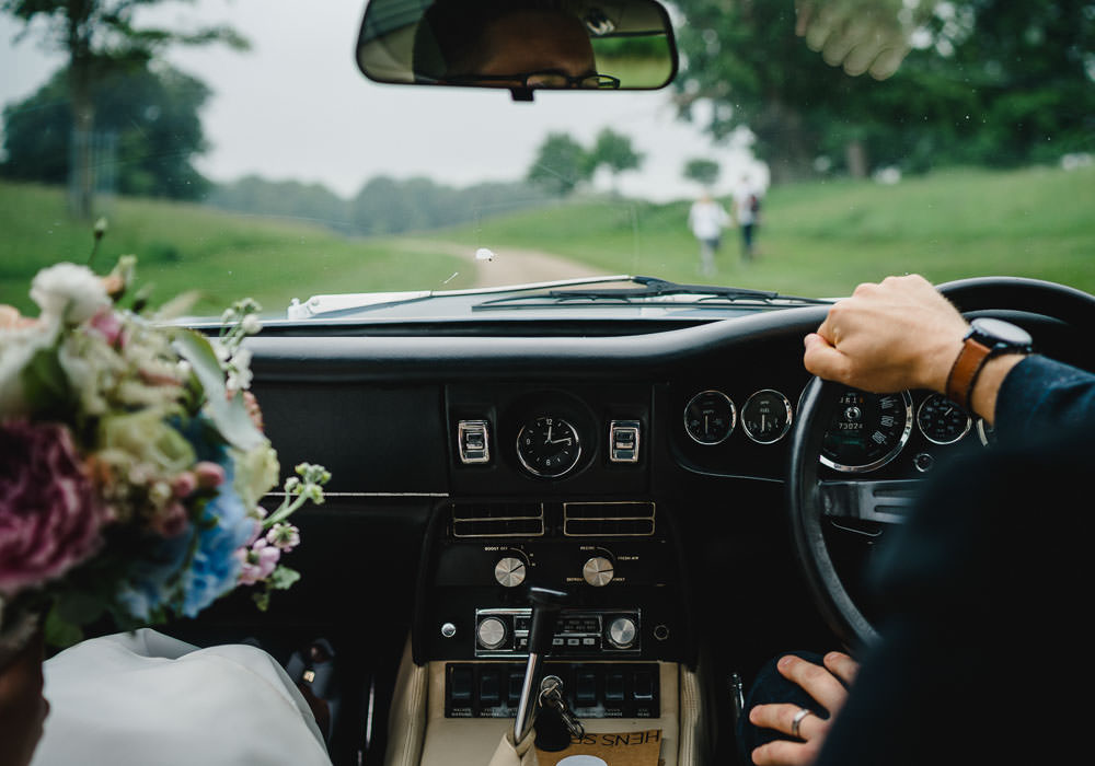 Holkham Hall Wedding Luis Holden Photography