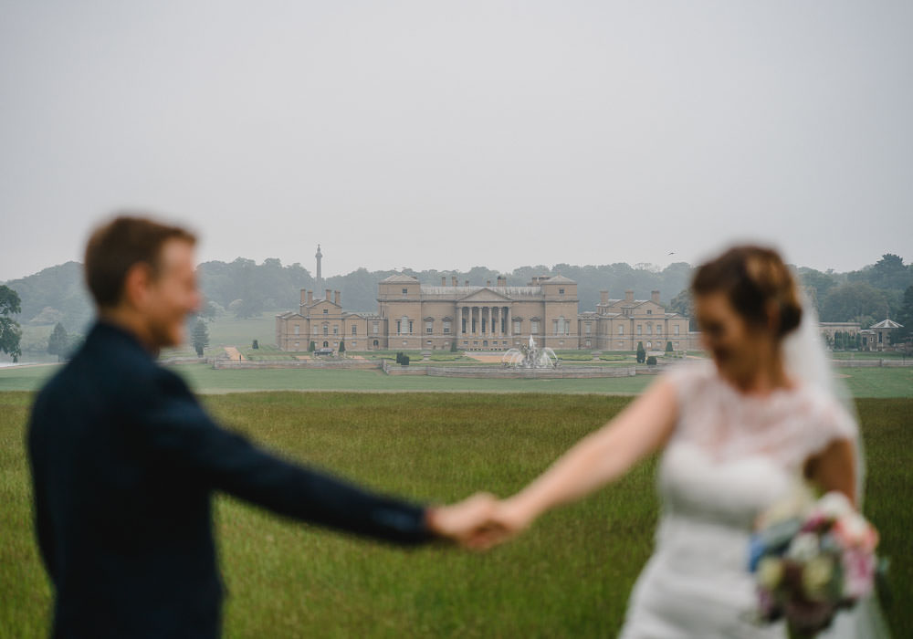 Holkham Hall Wedding Luis Holden Photography