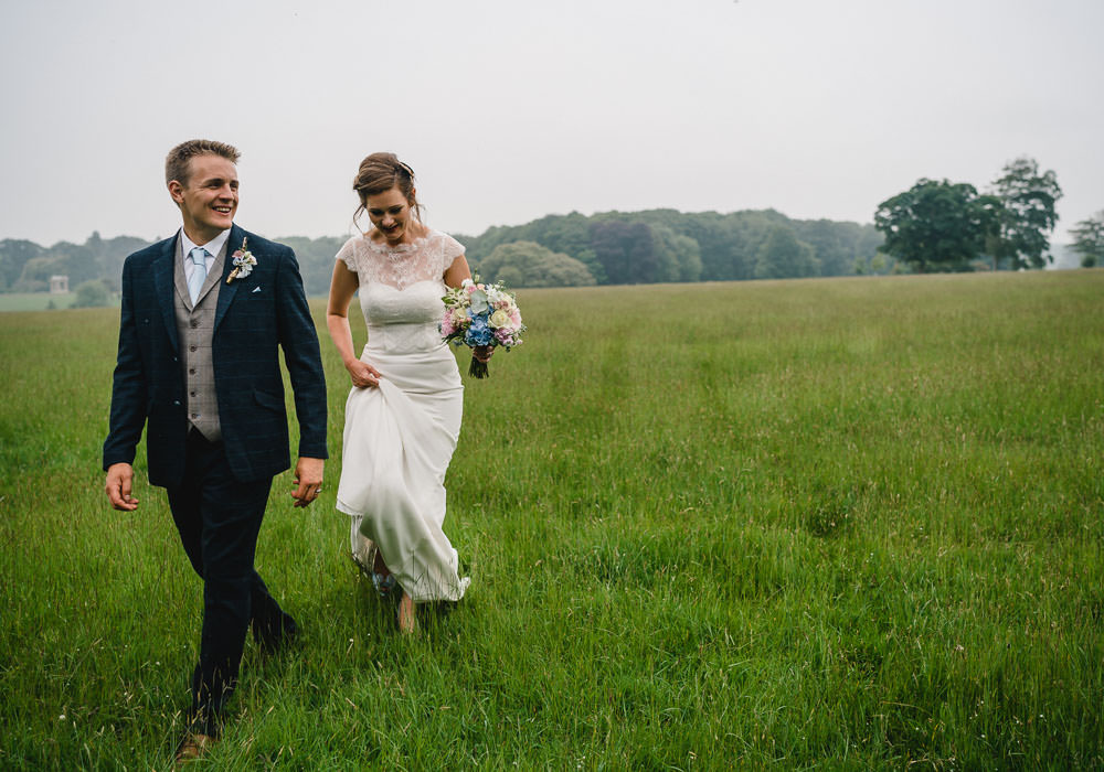 Holkham Hall Wedding Luis Holden Photography