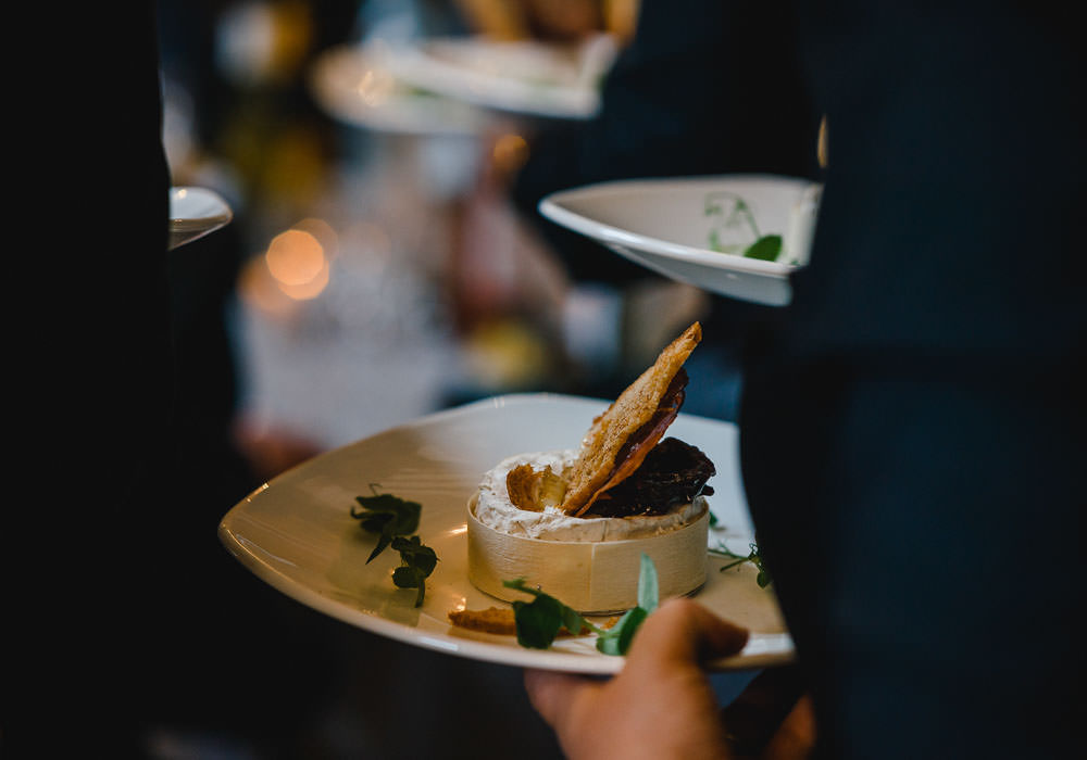 Pudding Desserts Holkham Hall Wedding Luis Holden Photography