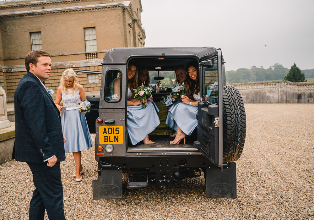 Holkham Hall Wedding Luis Holden Photography