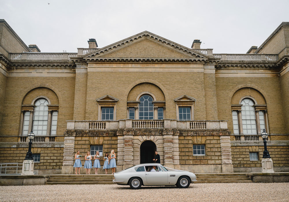 Holkham Hall Wedding Luis Holden Photography