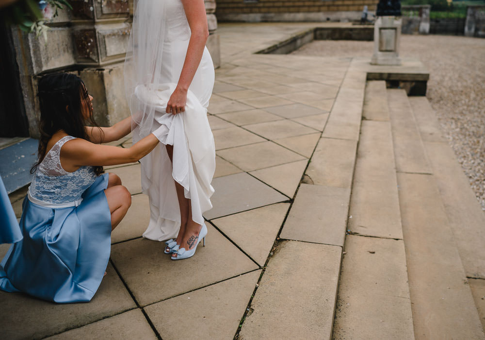Holkham Hall Wedding Luis Holden Photography