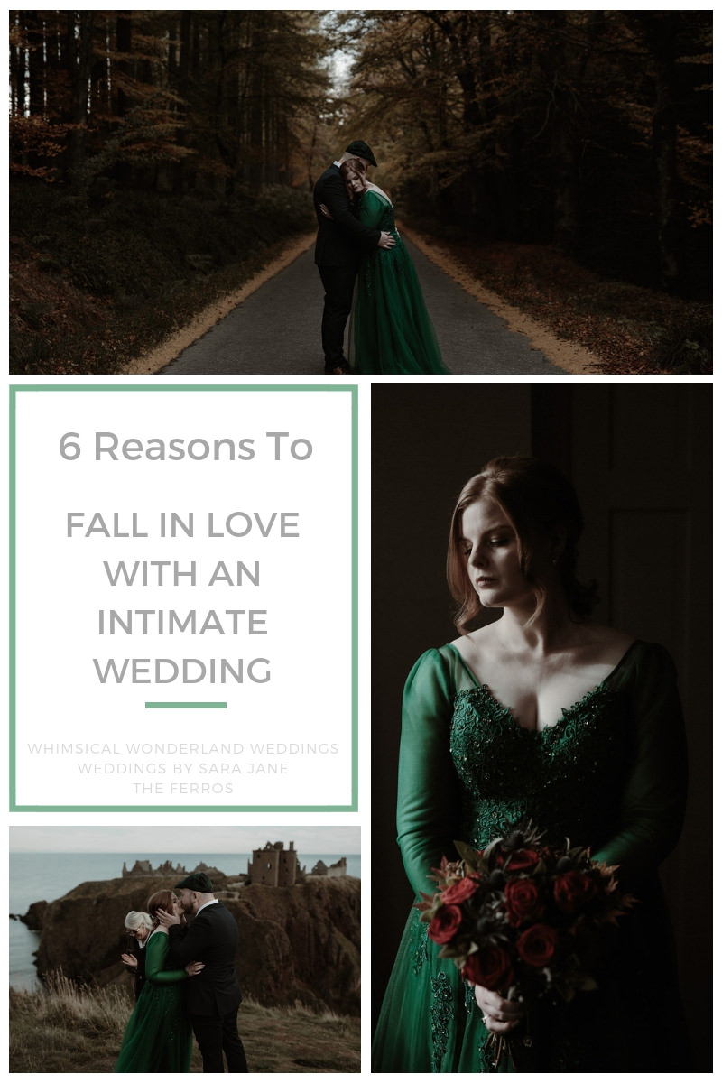 Intimate Wedding Planning Ideas Advice The Ferros