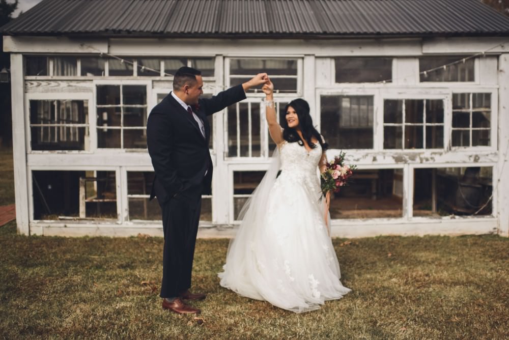 Kindred Barn Wedding The Kindred Collective