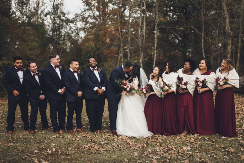 Kindred Barn Wedding The Kindred Collective