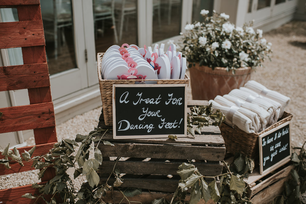 Flip Flops Millhouse Wedding Louise Scott Photography