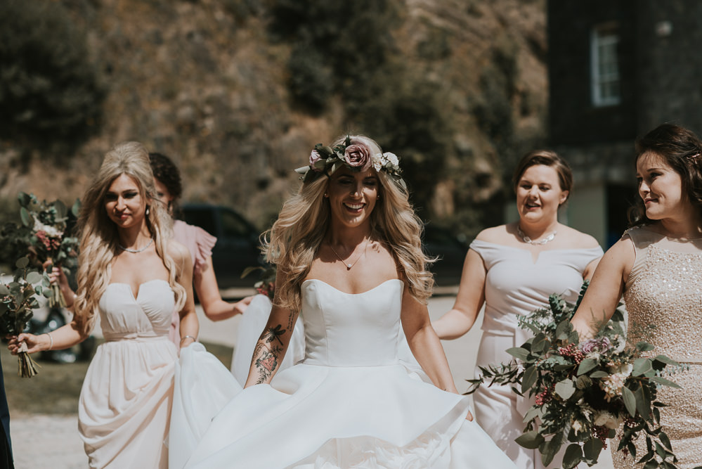 Millhouse Wedding Louise Scott Photography