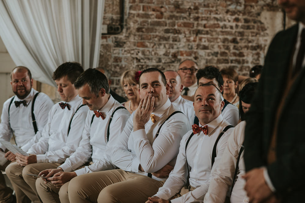 Millhouse Wedding Louise Scott Photography