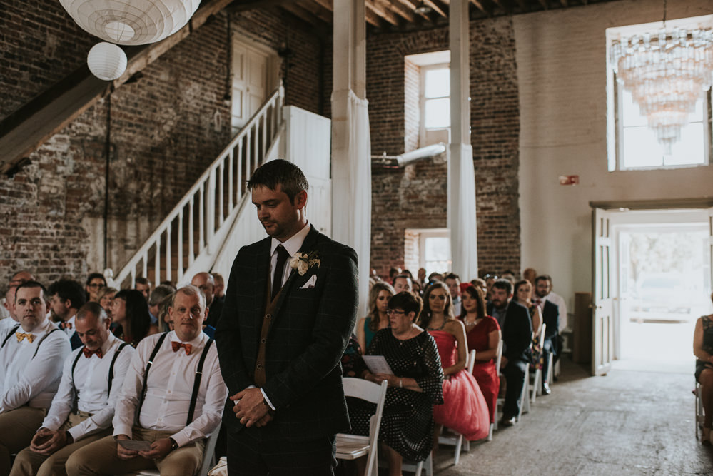 Millhouse Wedding Louise Scott Photography