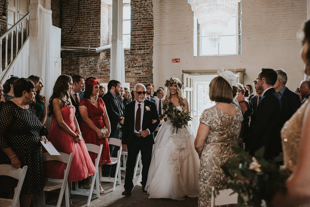Millhouse Wedding Louise Scott Photography