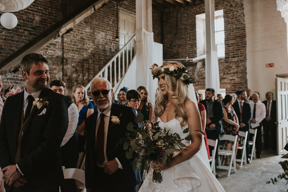 Millhouse Wedding Louise Scott Photography