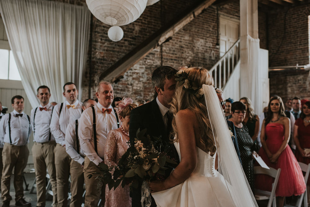 Millhouse Wedding Louise Scott Photography