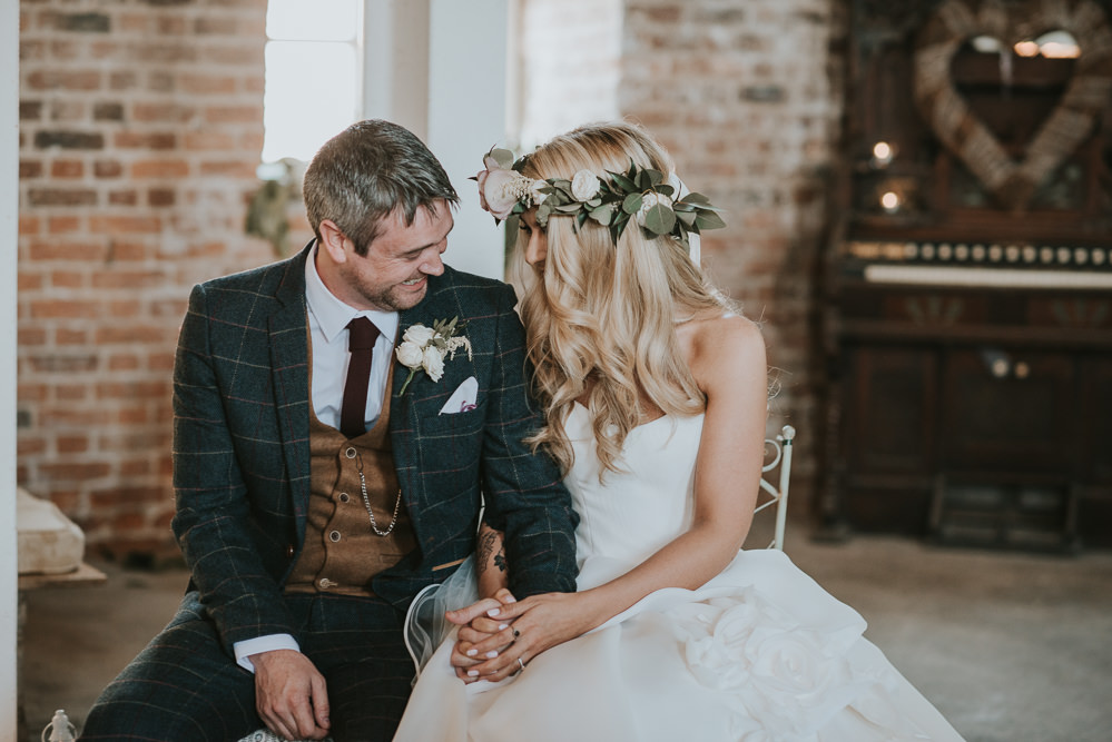 Millhouse Wedding Louise Scott Photography
