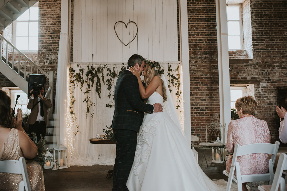 Millhouse Wedding Louise Scott Photography