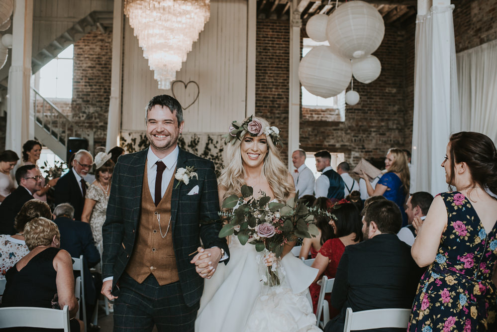 Millhouse Wedding Louise Scott Photography
