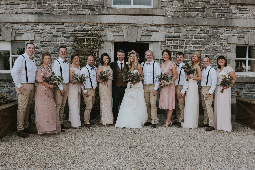 Millhouse Wedding Louise Scott Photography