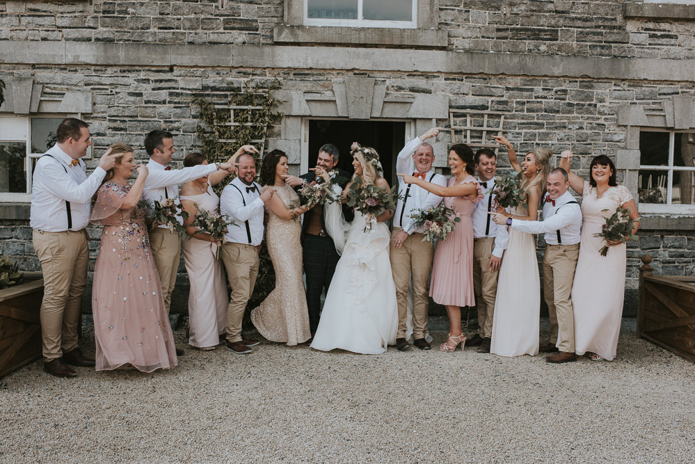 Millhouse Wedding Louise Scott Photography