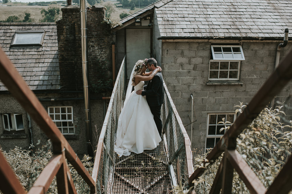 Millhouse Wedding Louise Scott Photography