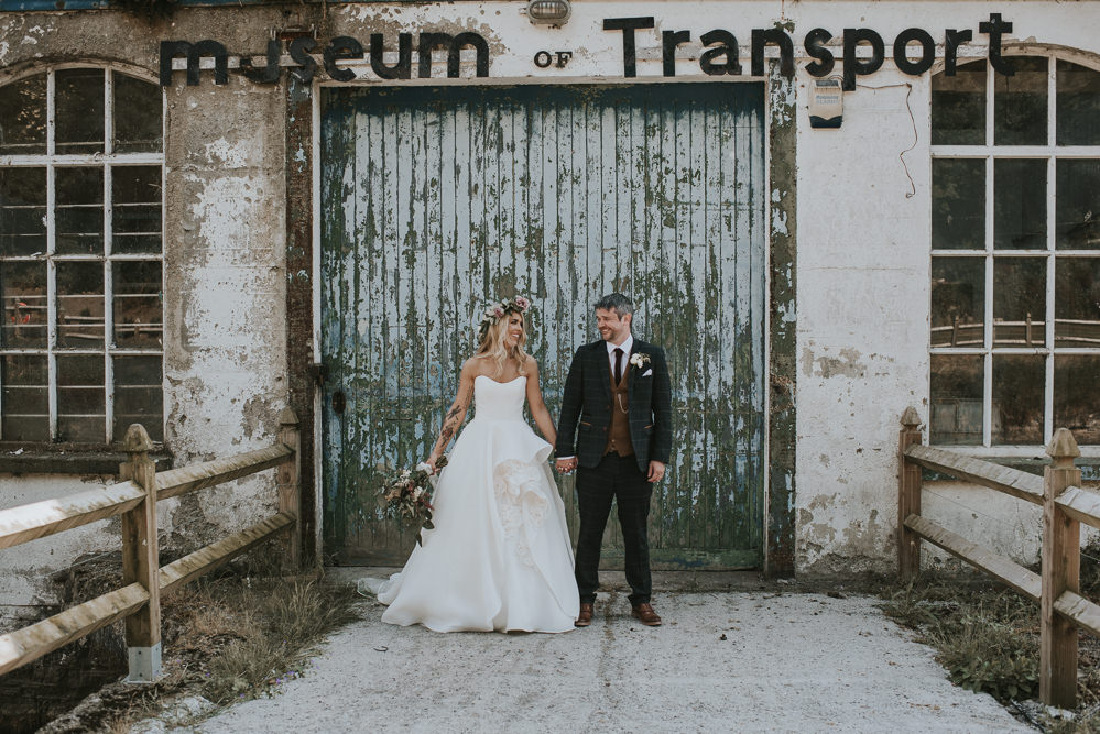 Millhouse Wedding Louise Scott Photography