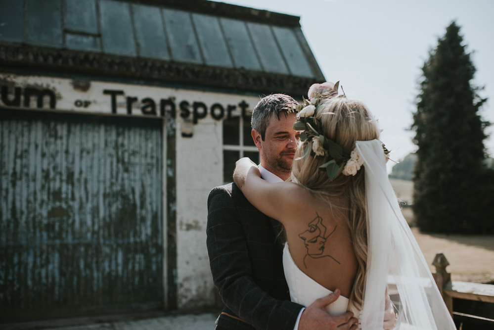 Millhouse Wedding Louise Scott Photography