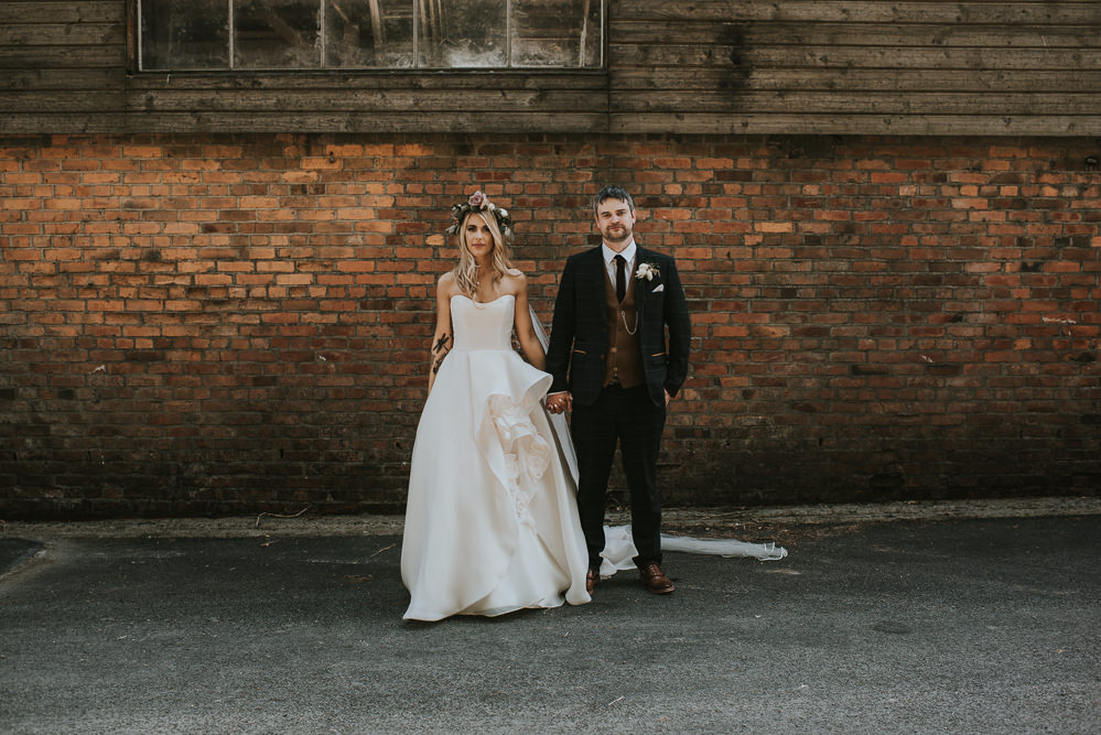 Millhouse Wedding Louise Scott Photography