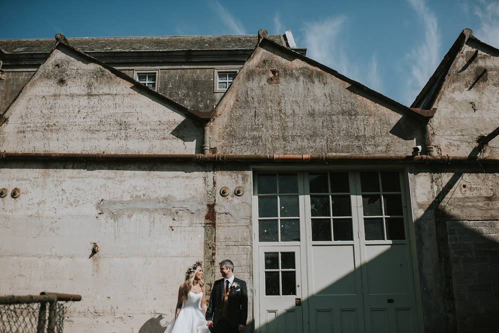 Millhouse Wedding Louise Scott Photography