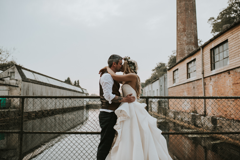 Millhouse Wedding Louise Scott Photography