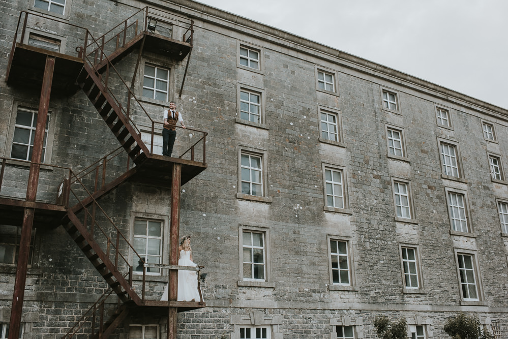 Millhouse Wedding Louise Scott Photography