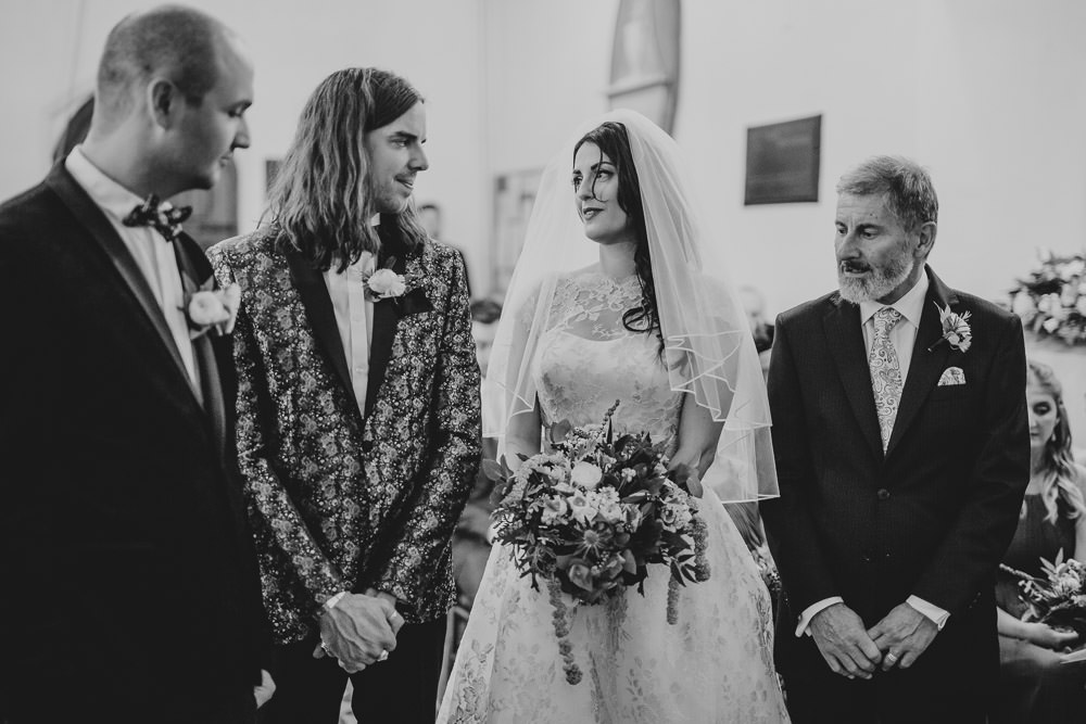 Monmouth Priory Wedding Loveseen Photography