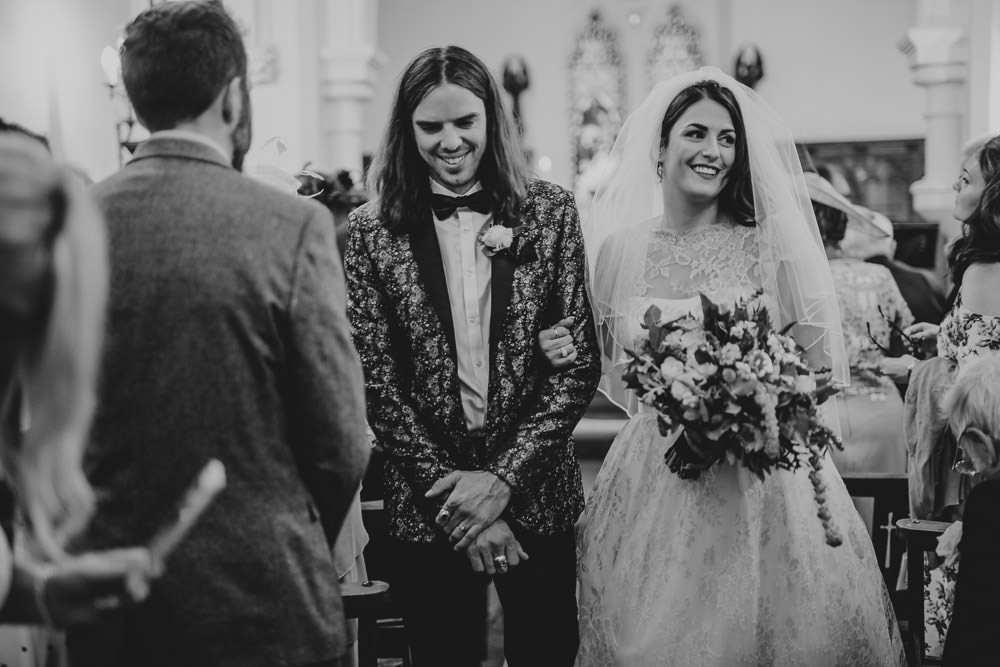 Monmouth Priory Wedding Loveseen Photography