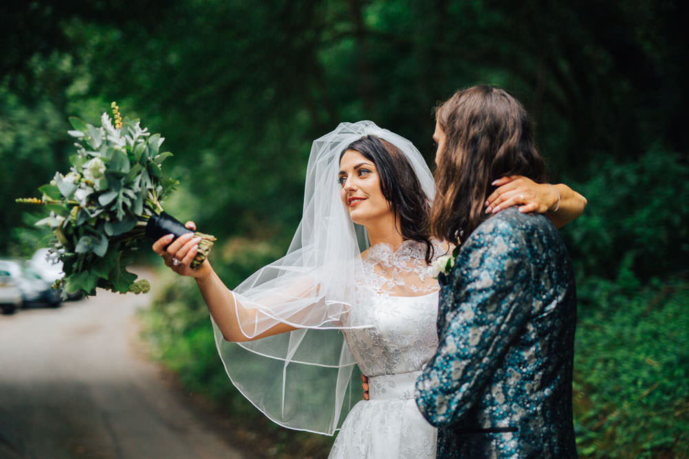 Monmouth Priory Wedding Loveseen Photography