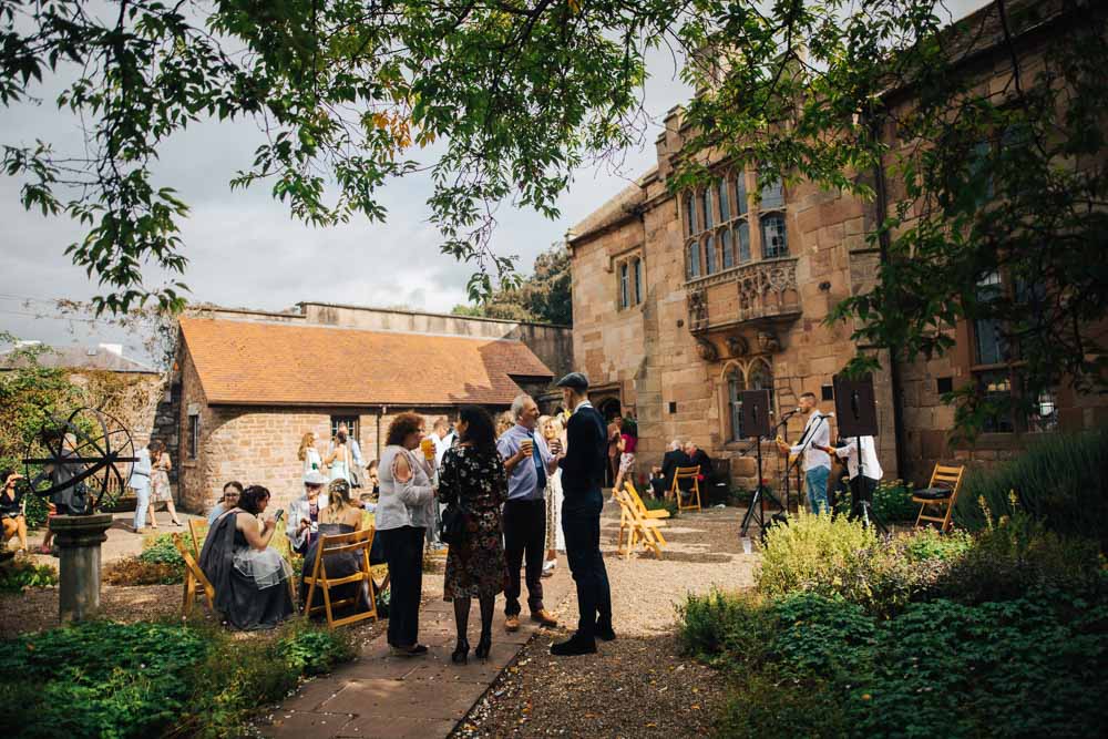 Monmouth Priory Wedding Loveseen Photography