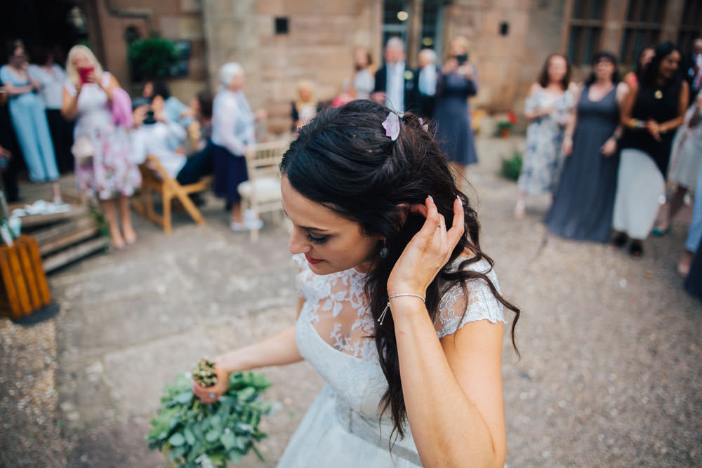 Monmouth Priory Wedding Loveseen Photography