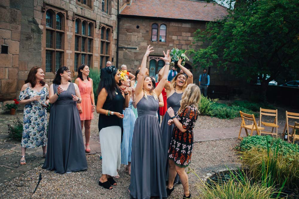 Monmouth Priory Wedding Loveseen Photography