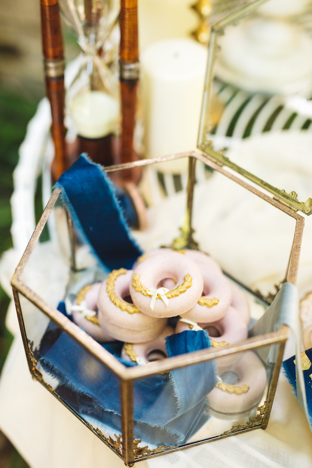 Doughnuts Donuts Orangery Wedding Ideas Cat Lane Weddings